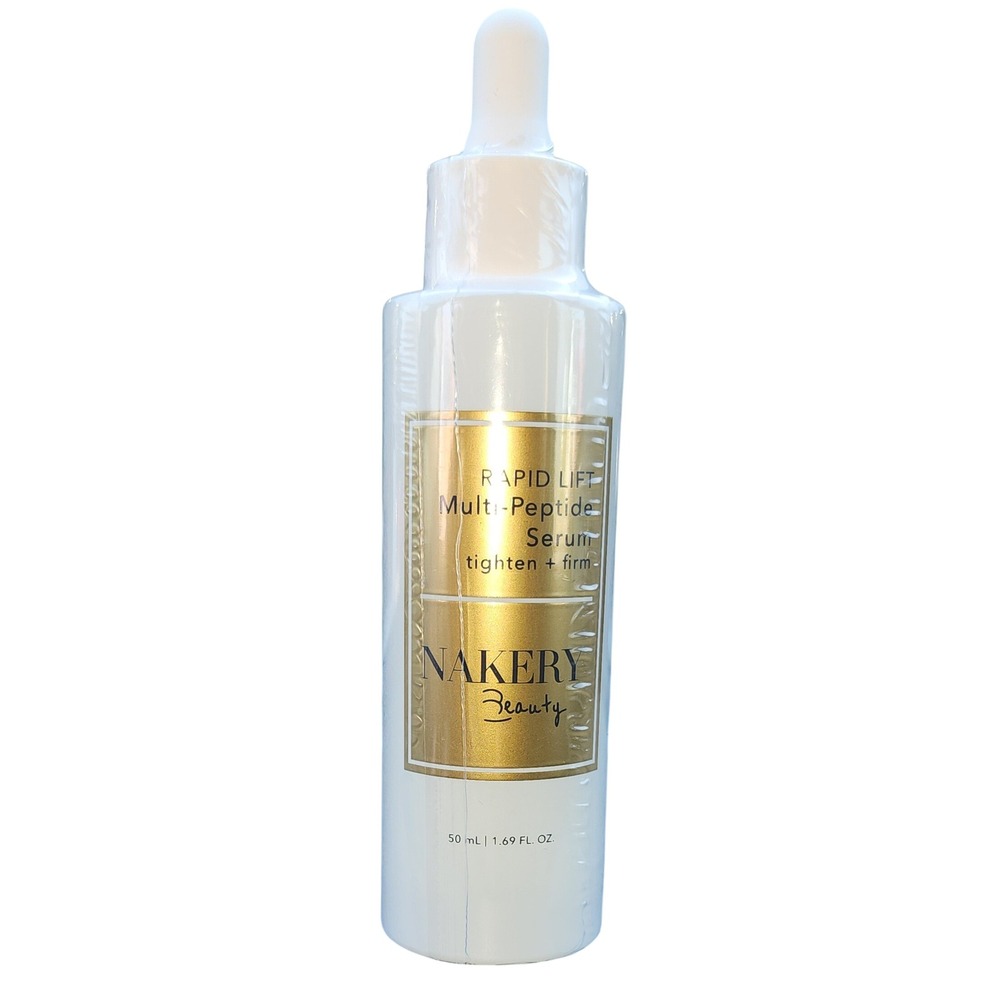 NAKERY Beauty Rapid Lift Multi Peptide Serum Tighten Firm 50 ml 1.69 oz